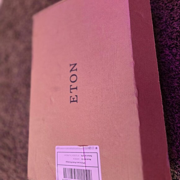 Eton X The Beatles Paul McCartney Get Back Silk Shirt - Picture 15 of 15